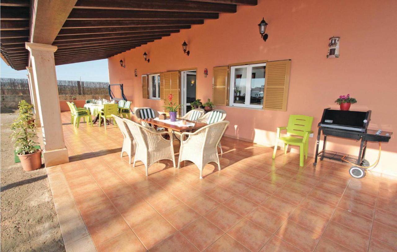 Gorgeous Home In Muro With Kitchen 外观 照片