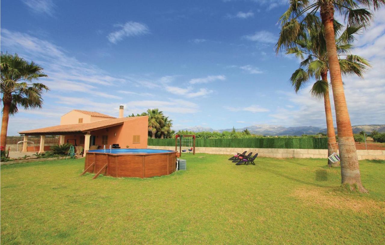Gorgeous Home In Muro With Kitchen 外观 照片